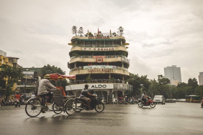 hanoi vietnam