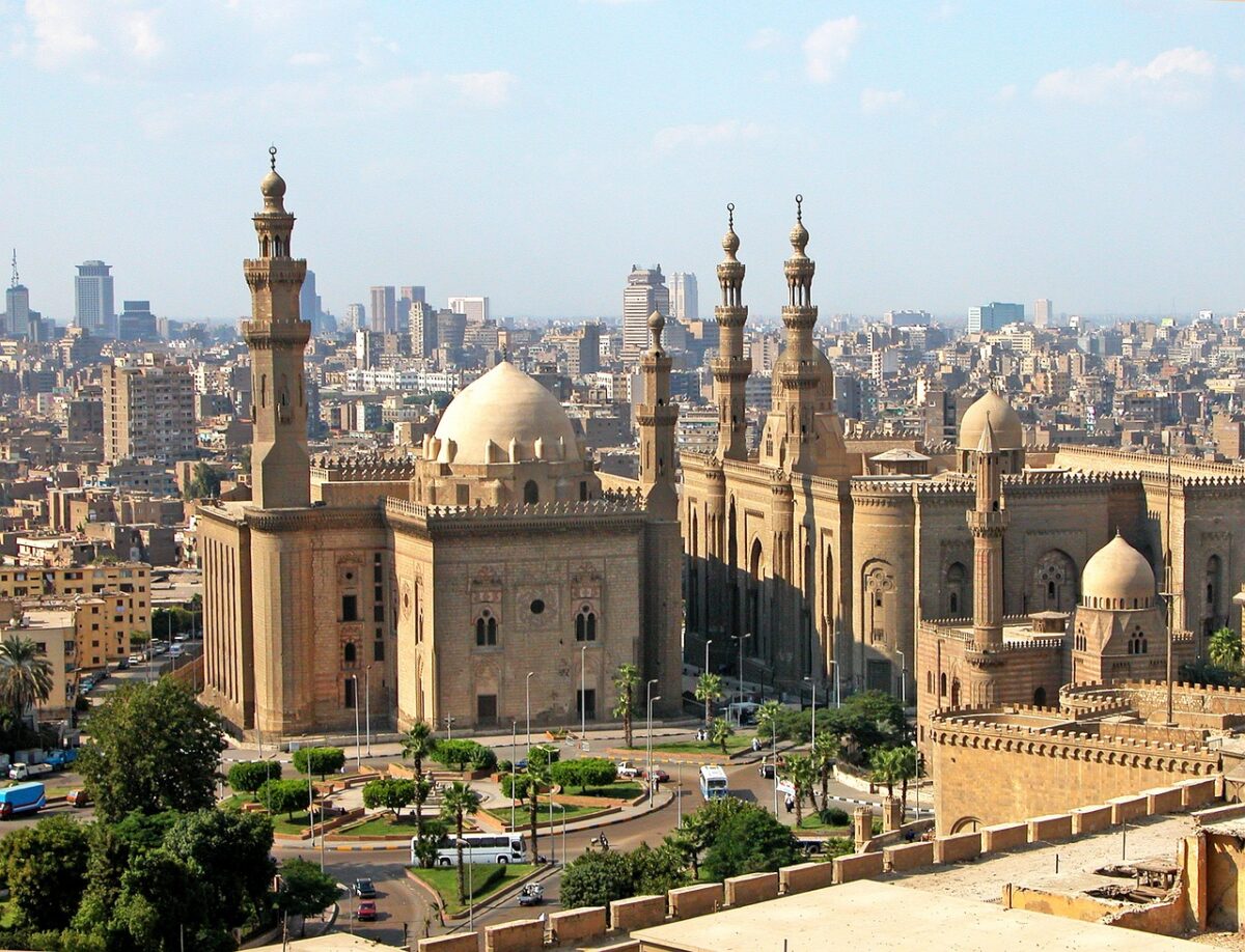 mosque egypt