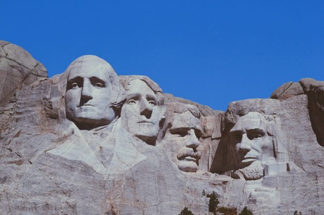 mount rushmore