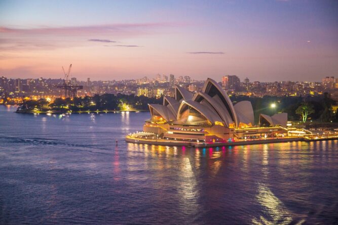 sydney australia