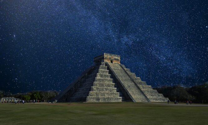 chichen itza templo