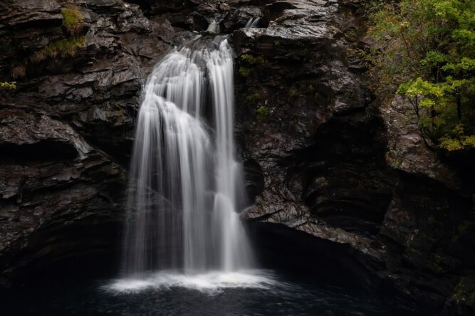 layana waterfall